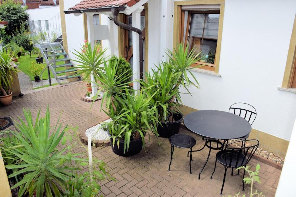 Louisenblick Apartment